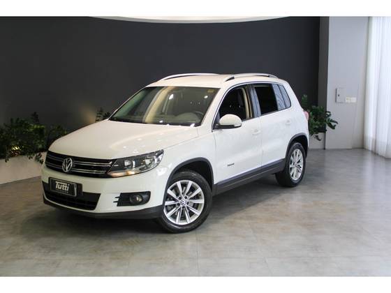 VOLKSWAGEN TIGUAN 2.0 TSI 16V TURBO GASOLINA 4P TIPTRONIC